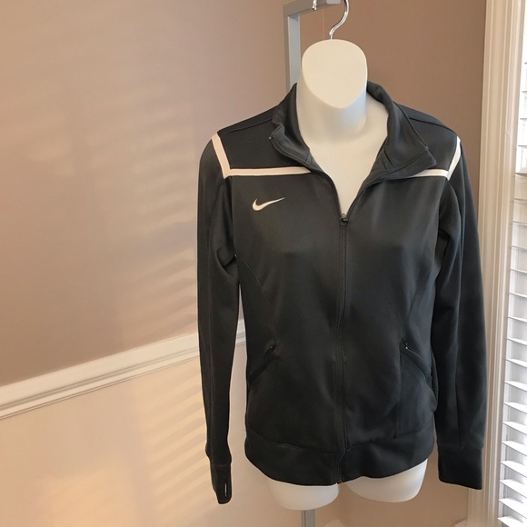 Nike Team Avenger Warm Up track Jacket - Picture 2 of 10